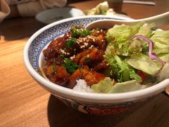 鸡排饭-初居食屋日式料理(万象城购物中心店)