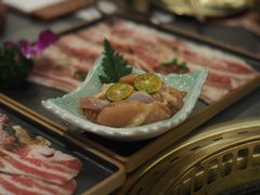 -明洞王妃家烤肉(苏州中心星悦汇店)