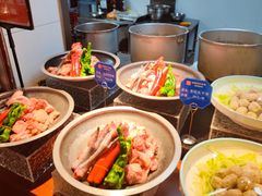 -老德州四合院·德州菜(天衢路店)