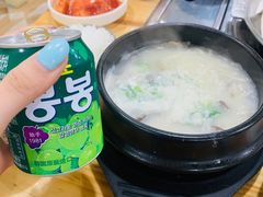 -24 新村雪浓汤(长白山烤肉店)