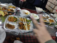 -香里香自助快餐(全安广场店)