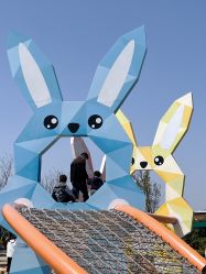 -季高兔窝窝亲子园(上海薰衣草公园店)