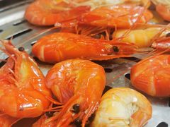 -争先鲜·蒸汽海鲜自助·鲜切牛肉