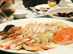 蒜蓉粉丝蒸俄罗斯板蟹-徐记海鲜(明德门店)
