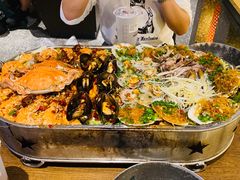 -原乡故事里海鲜大餐(玉祥门北马道巷店)