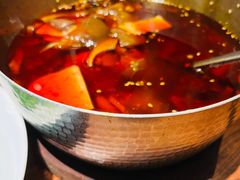 飘香毛血旺-双流老妈兔头(荟聚店)