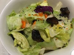 鱼子酱拌田园菜-柒园·三十年创意杭帮菜(龙湖滨江天街店)