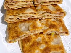 肉饼-峨嵋酒家(德内店)