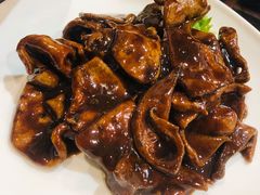 酱爆猪肝-壶园美食·淮扬菜(东圈门店)