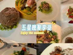 -圣丰索菲特·法国餐厅