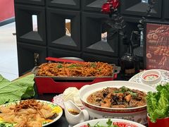 -红东阁东北菜烤肉酒馆(CROSS万象汇店)