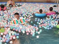 -水王国温泉水世界