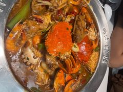 -赖胖子肉蟹煲(光明N次方店)