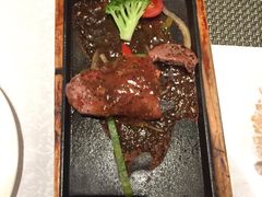 -伯豪瑞廷酒店-天伦阁西餐厅