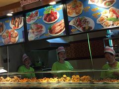 -海口骑楼小吃街