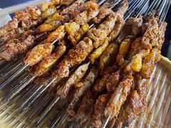 羊肉串-有奴思烤肉·清真(正宁路店)