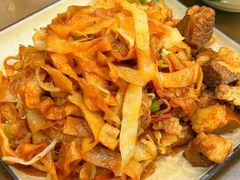 -葛记焖饼(伏牛路店)