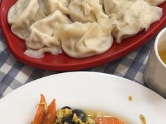 -群发饺子(茂铭·逸品康城店)