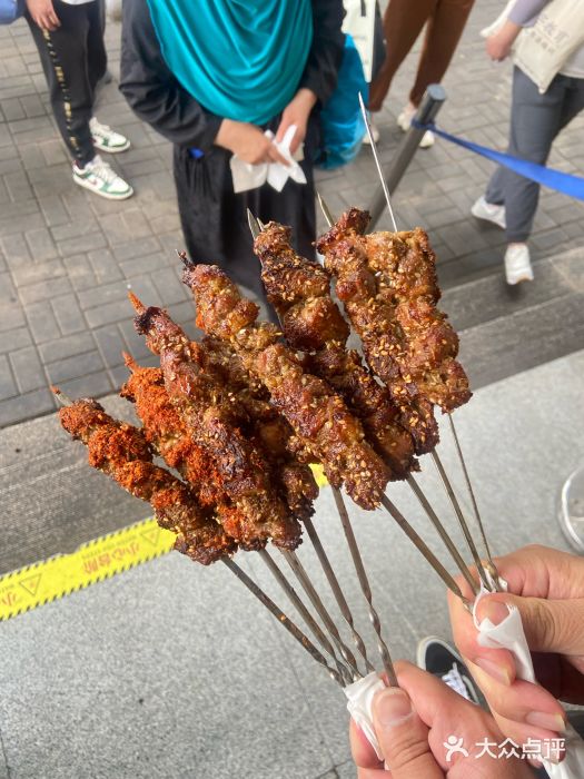 年记·兴顺斋 牛街清真熟食小吃店图片