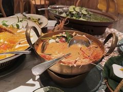 -芭札·Thai泰国餐厅(同和金铂天地店)