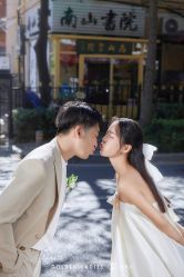 -金夫人婚纱摄影全球旅拍(大连店)
