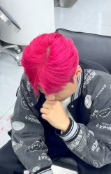 -M1山木造型国潮男士发型定制