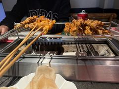 -可口香·非遗老号烧烤(南岗直营店)