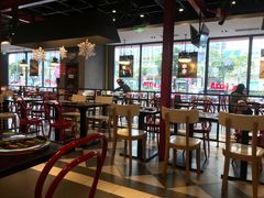 大堂-Mr.Pizza米斯特比萨(苏州平江万达广场店)