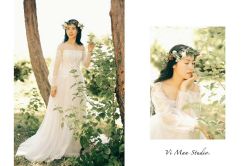 -巴黎婚纱摄影工作室