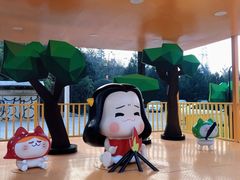-陈仓老街美食天地