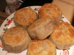 门钉肉饼-清真·老门框爆肚涮肉·中华老字号(丰管路店)