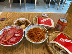 -北往西·西安油泼面(万德庄店)