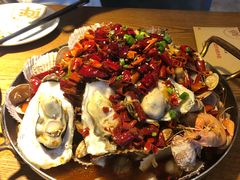 -船歌·鱼水饺青岛菜(金狮广场店)