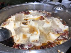 -清真·锦翔炝锅鱼(明德门店)