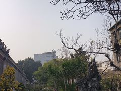 -陈家祠堂-游客中心