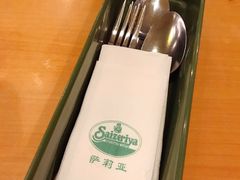 -萨莉亚意式餐厅(新洲家乐福店)