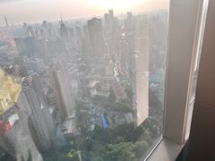 -唐拉雅秀酒店-西锦汇空中BBQ·思创餐厅