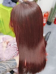 -茶发Salon·烫发染发理发