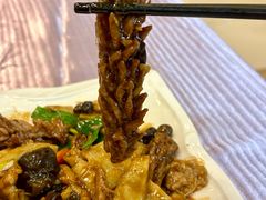 爆三样-丰泽园饭店