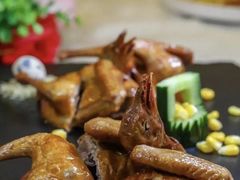 -清心鸡沙田乳鸽店·非遗传承(粤垦路店)