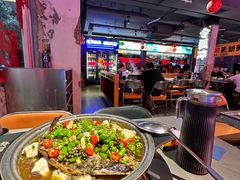 -令狐冲·炭烤活鱼(宝龙店)