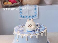 -今日·TODAY手作低脂动物奶油蛋糕定制(高新万达店)