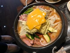 部队锅-Jin Go Gae Restaurant