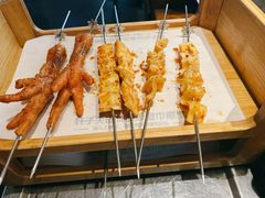 -很久以前羊肉串(中山公园店)