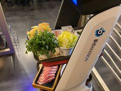 -烹然四季椰子鸡火锅(团结湖总店)