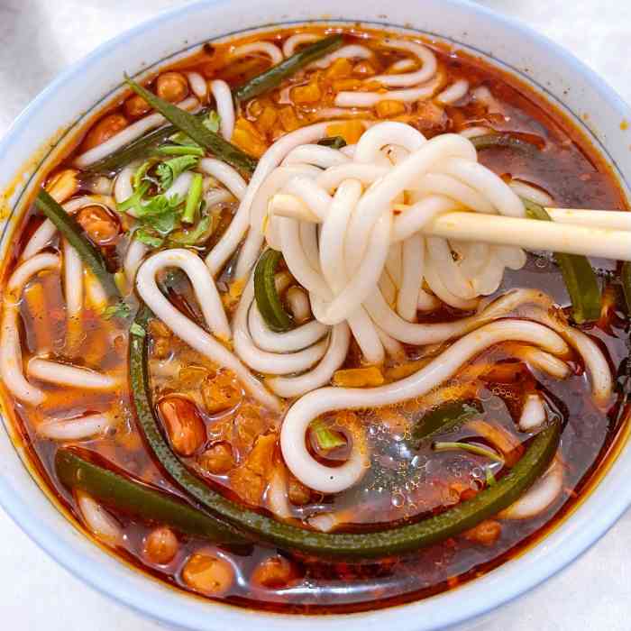 山青禾香辣粉(整洁路店)