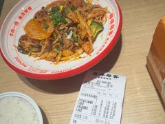 -每味每客·重庆麻辣烫(拓展大厦店)