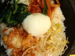 板烧猪肉石锅拌饭-吉野家(锦辉商城黄河路店)