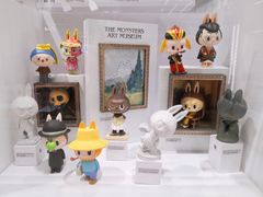 -泡泡玛特POPMART(蓝色港湾店)