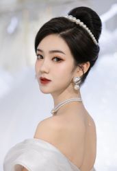 点击看大图 -熙恩·美妆造型·新娘跟妆